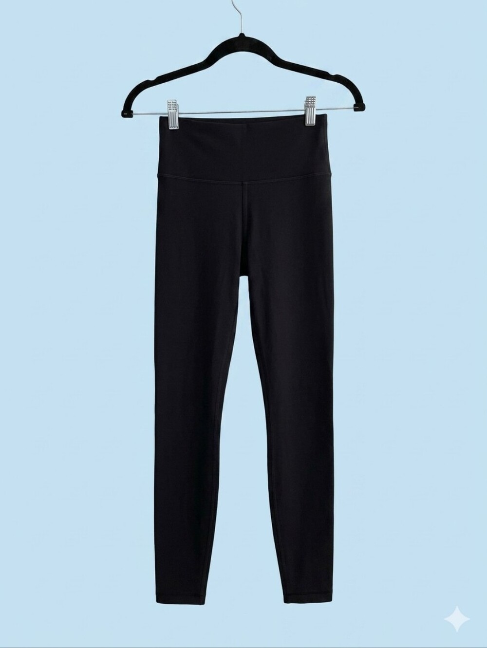 Girlfriend Collective High Waisted Compressive Leggings Black Hidden Pocket